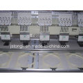 8 Heads 9 Needle Plain Flat Embroidery Machine